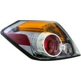 thumbnail image 4 of Dorman 1611254 Driver Side Tail Light Assembly for Specific Nissan Models, 4 of 4