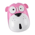 thumbnail image 2 of koolsoo Cute Mice Computer Mice Modern Fashion Gift Versatile Compact for Kids Gaming Accessory for PC Work Desktop Travel Pink, 2 of 9
