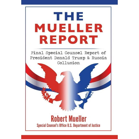 The Mueller Report (Hardcover)