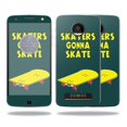 thumbnail image 1 of MightySkins MOMZFO-Skaters Gonna Skate Skin for Motorola Moto Z Force Case - Skaters Gonna Skate, 1 of 4