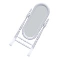 thumbnail image 2 of Shisuyan Dressing Mirror Children Collectors 1Set 5.46X2.48X1.93Inch, 2 of 8