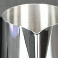 thumbnail image 4 of Travelwant Milk Frothing Pitchers with Integrated Thermometer,Latte Art Jug Stainless Steel Creamer Temperature Espresso Steaming Pitchers, 4 of 7
