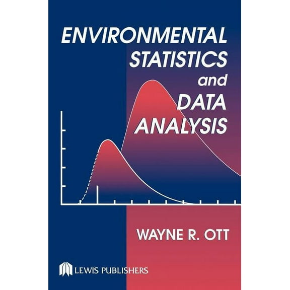 Environmental Statistics and Data Analysis, (Hardcover)