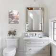 thumbnail image 2 of Experience Luxury with Marble Draw Print - 12x16 Inch Diamond Painting Kit, 2 of 7