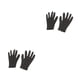 thumbnail image 1 of Guantes de muñeca Qarigey para patinaje artístico Negro L 2piezas, 1 of 6