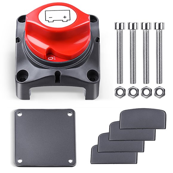 Battery Shut Off Switch