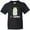 AB-Black, variant on I Love Summer Cute Fireflies Youth T-Shirt