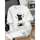 thumbnail image 1 of Casual Short Sleeve T-Shirt, Suitable for Little Boys, 1 of 6