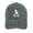 Gray, variant on Best Cat Dad Ever Gray Baseball Cap for Men Women, Adjustable Snapback Hats Cotton Hat