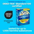 thumbnail image 2 of Tampax Pearl Tampons Multipack, with LeakGuard Braid, Light/Regular/Super Absorbency, Unscented, 2 of 9
