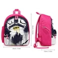 thumbnail image 2 of 12In Bat-,Menn Backpack Small Travel Backpacks Lightweight Sports Daypack, 2 of 6