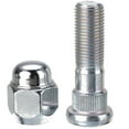 thumbnail image 4 of FYUU 2 Set Wheel Hub Bolt Stud & Nut SET For Subaru 2006-2019, 4 of 5