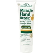 Miracle Hand Repair Cream 8 ounce with 60% UltraAloe