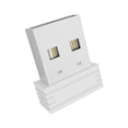 thumbnail image 4 of Multifunción USB Compute Stay Move Adapter Ligero Automático Blanco jinwen Mini Ratón Jiggler, 4 of 8