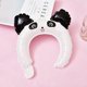 thumbnail image 1 of CARBONLIKE Linda diadema Animal Tiara globo boda fiesta feliz cumplea?os Baby Shower 20 piezas Rana Pan ZefeiWu 8390612507618, 1 of 1