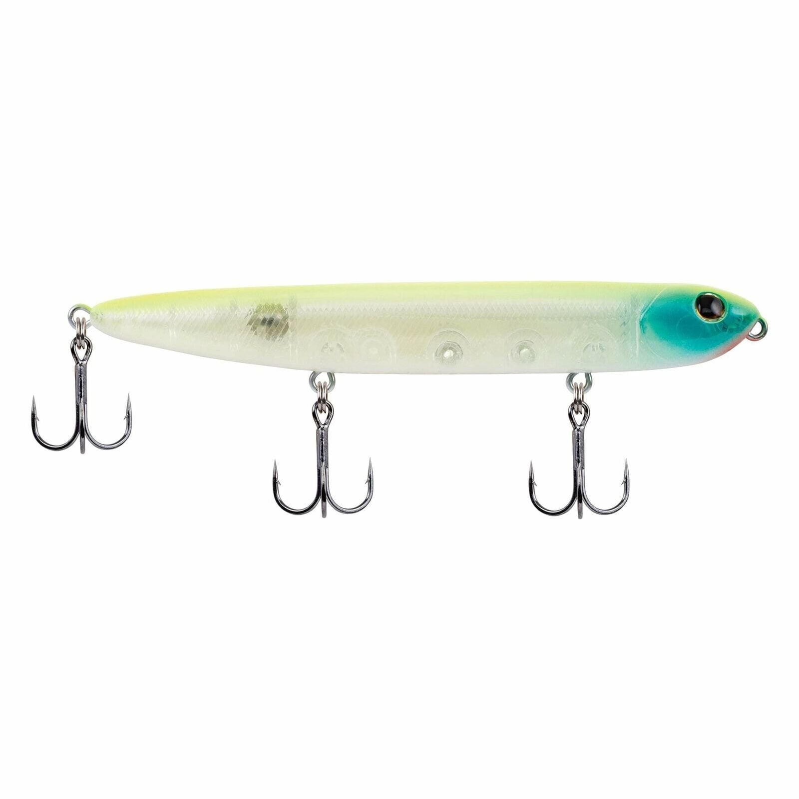 Berkley Drift Walker Topwater Fishing Lure, Bone, 1/2 oz