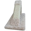 New Cat Condos Premier Tilted Scratching Post-Color:Green
