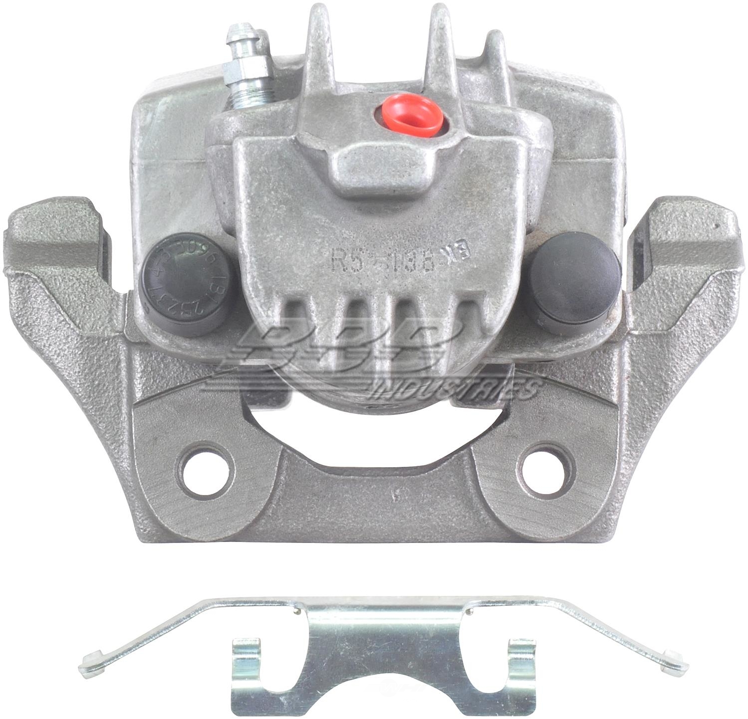 TERREPOWER formerly BBB Industries 99-02382A Reman Caliper w/installation Hardware