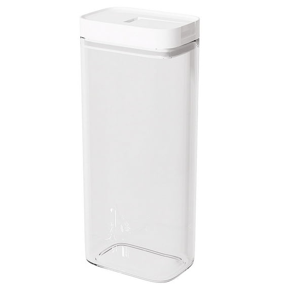 Kitchen Storage Jar Spaghetti Kitchen Canister Pantry Storage Containers with Lids Airtight Noodle Containers for Pantry