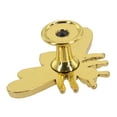 thumbnail image 4 of Bouton de Garde-Robe en Laiton de Haute Qualité en Forme d'Abeille Poignée Élégante et Fonctionnelle, 4 of 7
