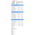 thumbnail image 2 of Fuel Pump Assembly 1 - Compatible with 1985 - 1991 Chevrolet S10 Blazer - Autopart Premium, 2 of 2