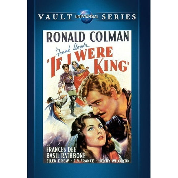 Universal - If I Were King [DIGITAL VIDEO DISC]