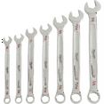 thumbnail image 5 of Milwaukee Tool 7pc Combination Wrench Set - SAE, 5 of 8