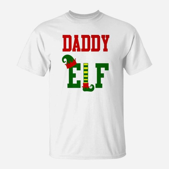 Daddy Elf TShirt