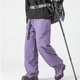 thumbnail image 4 of Kalauyu Men's Hiking Snow Pants Skiing Winter Thick Warm Waterproof Windproof Outdoor Camping,Walking, 4 of 4