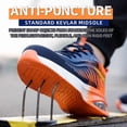 thumbnail image 3 of Steel Toe Shoes for Men Women Lightweight Cushion Sneakers Slip Resistant Safety Work Shoes Indestructible Sneakers, 3 of 9