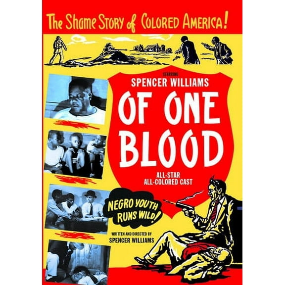 Of One Blood (DVD), Alpha Video, Drama