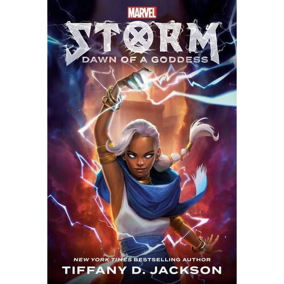Storm: Dawn of a Goddess: Marvel, (Paperback)
