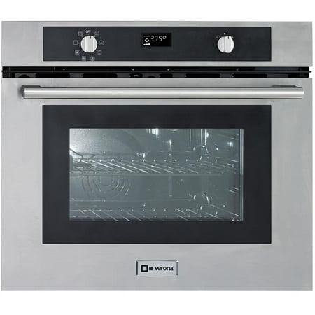 VERONA Stainless Steel 30  Self Cleaning Electric Oven (30  x 24 ) VEBIEM3024NSS