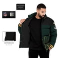 thumbnail image 4 of Chamarra NFL para caballero Green Bay Packers 100% oficial, 4 of 7