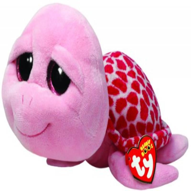 pink beanie boo turtle