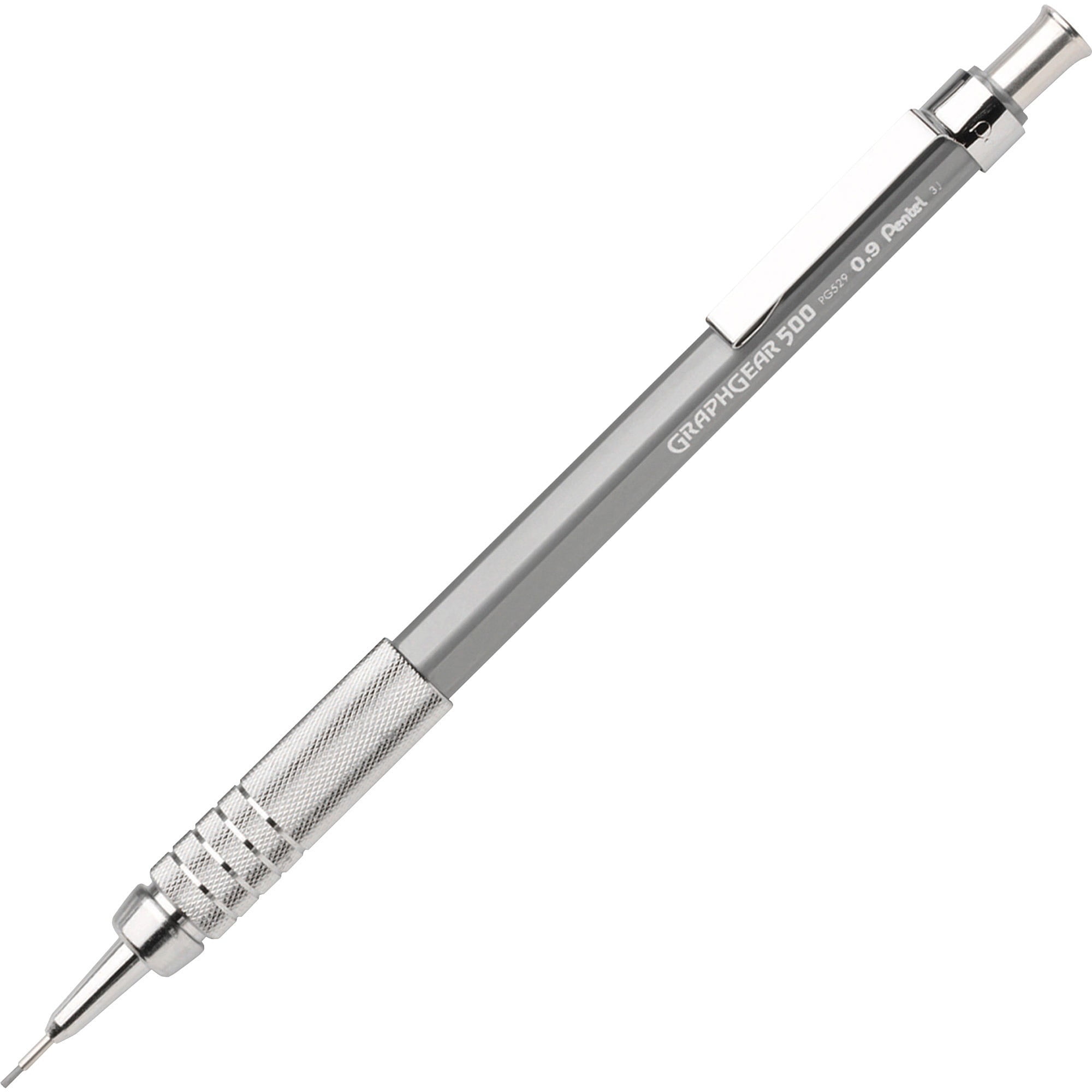 Pentel Mechanical Pencil Graphgear 500 0.9 mm 