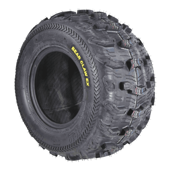 Kenda Bear Claw EX K573 22x11-10 Rear 6 PLY ATV Tire Bearclaw 22x11x10 Single Tire