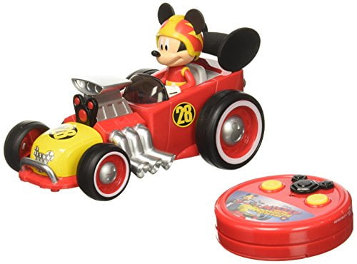 mickey mouse clubhouse remote control car