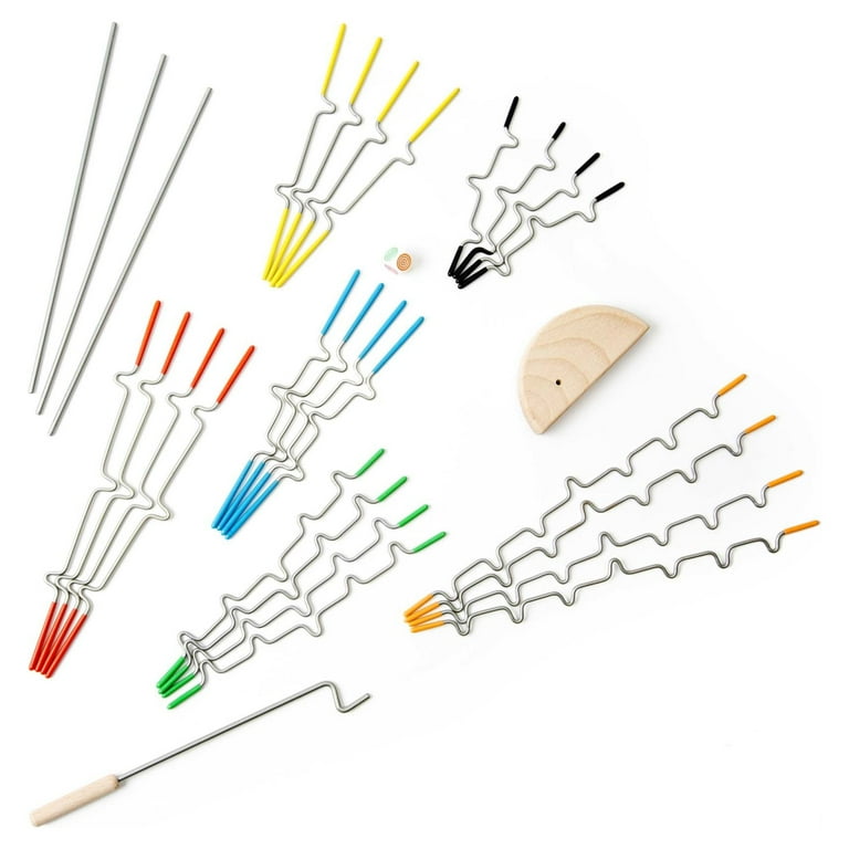 Melissa & doug cheap suspend family game