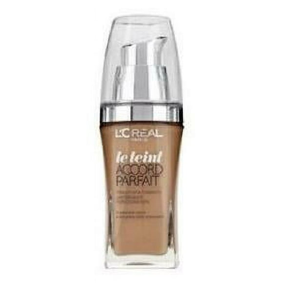 Loreal Paris Le Teint Perfect Match Liquid Foundatins Size 30ml Creamy Beige