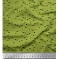 thumbnail image 1 of Soimoi Cotton Duck Fabric Bike Shirting Fabric Prints by Yard 56 Inch Wide, 1 of 1