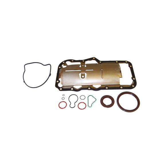 DNJ LGS1105 Lower Gasket Set Fits Cars & Trucks 02-12 Dodge Jeep 1500 Commander 3.7L SOHC 12v