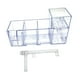 thumbnail image 5 of Filtro para pecera, caja de filtro para acuario, fácil de instalar, silencioso, accesorios para acuario, filtro para pecera de tortuga para colgar , caja mojada y seca, 5 of 8