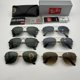 thumbnail image 4 of RB-Hip Hop-sunglasses Aviator Classic Sunglasses RB3136 Men's / Women's Brand New, 4 of 4