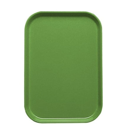 Cambro 1116113 10 7/8" x 15 7/8" Lime-ade Insert for 1622 Fiberglass Camtray - 24/Case