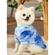 thumbnail image 2 of PETSIN 1pc Tie Dye Pattern Pet Sweatshirt For Cats & Dogs, 2 of 4