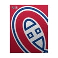 thumbnail image 2 of Head Case Designs Officially Licensed NHL Montreal Canadiens Oversized Vinyl Sticker Skin Decal Cover Compatible with Microsoft Xbox One X Console, 2 of 8