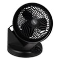 thumbnail image 2 of Ozeri Brezza 360 10" Oscillating Table Fan, with Orbital Motion Technology, 2 of 9