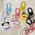 thumbnail image 2 of Sanrios-Llavero Kawaii Hello kittys, colgante para bolso de estudiante, amantes de la figura de Anime, accesorios de regalo para novia YAOSANBAO BAO unisex, 2 of 2