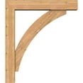 thumbnail image 3 of Ekena Millwork 7 1/2"W x 42"D x 48"H Thorton Block Smooth Bracket w/ Offset Brace, Western Red Cedar, 3 of 25